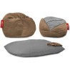 Puff Cama - Caqui