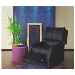 Reclinable Automático Lemon- Negro