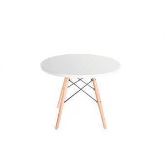 Mesa Para Niños Mobilier Eames Kids