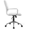 Silla de Oficina Loft - Semi Ejecutiva Blanco