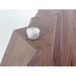 Mesa De Centro Para Sala Pannali Montserrat