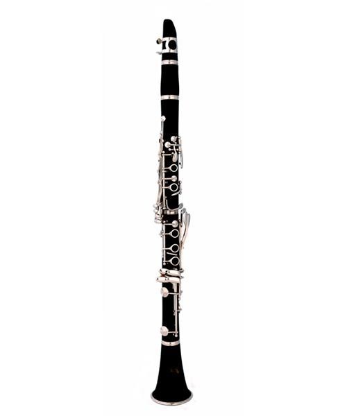 Blessing Clarinete Si Bemol Ebonite Con Estuche 64