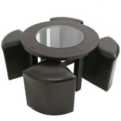 Mesa de centro Congo