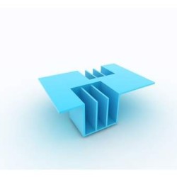 Mesa de Centro Revicentro M1