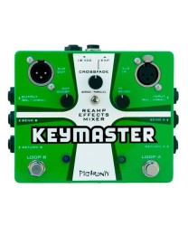 Pigtronix Pedal De Efecto REM Keymaster