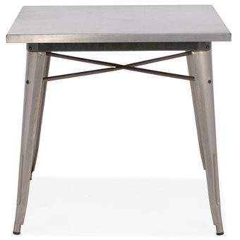 Mesa Tolix Galvanizada