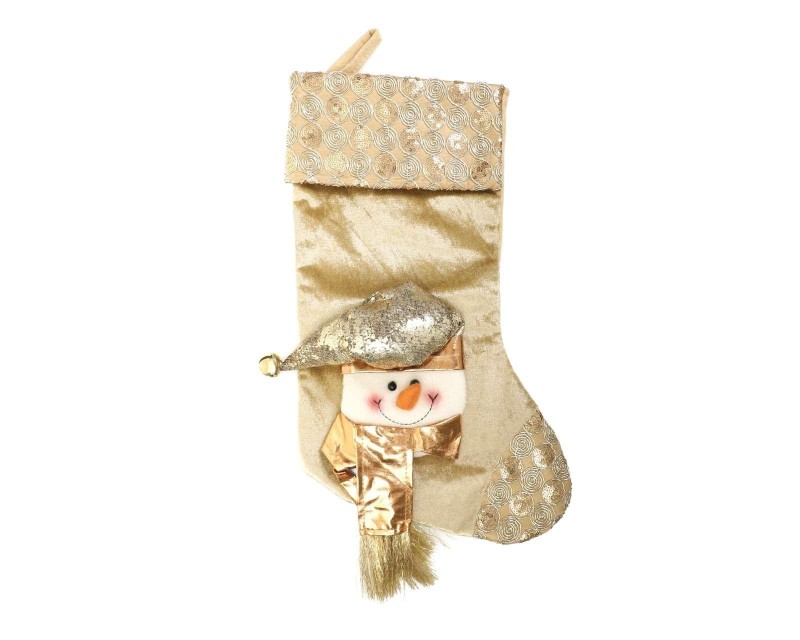 Bota Snowy Stocking (1 Pieza)