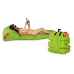 Beach Puff - Verde