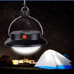 Luz de Toldo 60 LED Portable