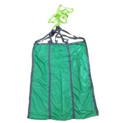 Hamaca 185por70cm Lightake verde