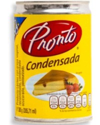 Con Alimentos Caja Leche Condensada Pronto 380G/24P-Despensaenlinea
