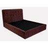 Cama Adonis 2 Piezas Matrimonial Fabou Muebles