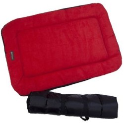Cama Portátil Petcetera-Rojo