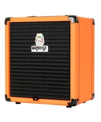 Orange Combo Para Bajo ElÃ©ctrico 25W 1x8" Crush