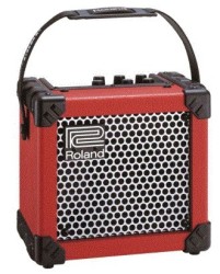 Amplificador Roland (MICRO CUBE-R)
