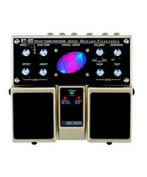 Boss Pedal RT-20 Rotatory Speaker
