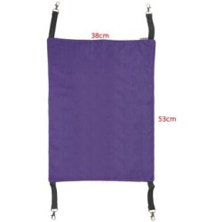 Multi-funcional Reversible Gato Hamaca Impermeable 53 por 38cm