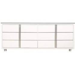 Cómoda de Madera Luna
