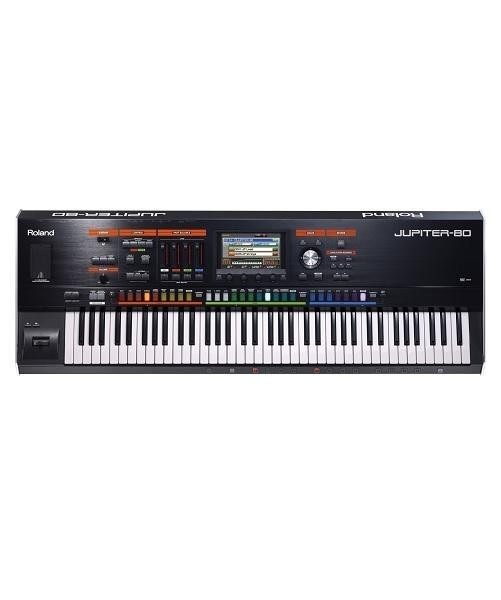 Roland Sintetizador JP-80 76 Teclas Jupiter-80