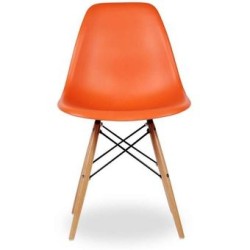 Silla Hood SB KIDS Naranja
