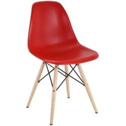 Silla Hood SB Roja