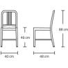 Silla Fenix