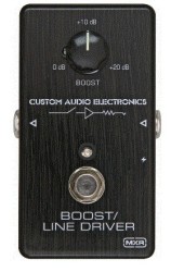 Pedal de Efectos Dunlop MXR Boost/Line Driver (MC401)