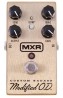 Pedal de Efectos Dunlop MXR Custom Badass Modified Overdrive (M77)