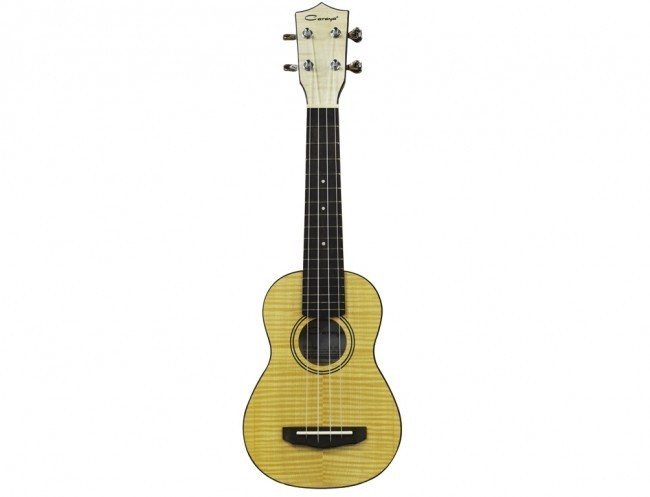 UKULELE CARAYA, MAPLE-CasadelMusico-