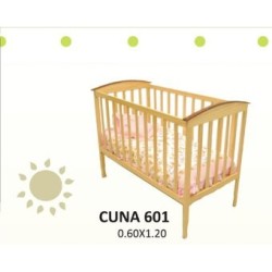 Cuna con Colchon 601
