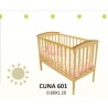 Cuna con Colchon 601