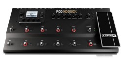 Pedalera De Guitarra Podhd500x-CasadelMusico-