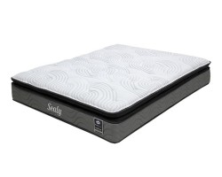 Colchón Queen Size Sealy Raissa
