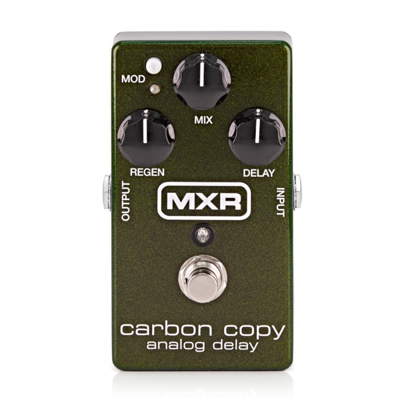Pedal De Efecto MXR Carbon M169-CasadelMusico-