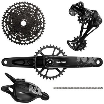 Sram Grupo de Cambios NX Eagle 1X12