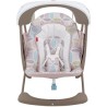 Columpio cuna de bebe Bouncers con vibraciones y música Fisher-Pric...