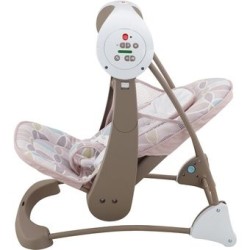 Columpio cuna de bebe Bouncers con vibraciones y música Fisher-Pric...