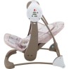 Columpio cuna de bebe Bouncers con vibraciones y música Fisher-Pric...