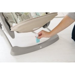 Columpio cuna de bebe Bouncers con vibraciones y música Fisher-Pric...