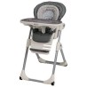 Silla Comedor Graco Souffle Trona- Gris