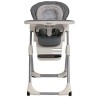Silla Comedor Graco Souffle Trona- Gris