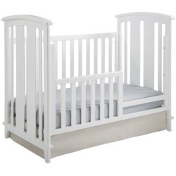 Cuna de Conversión 3 en 1 Kolcraft-Blanco