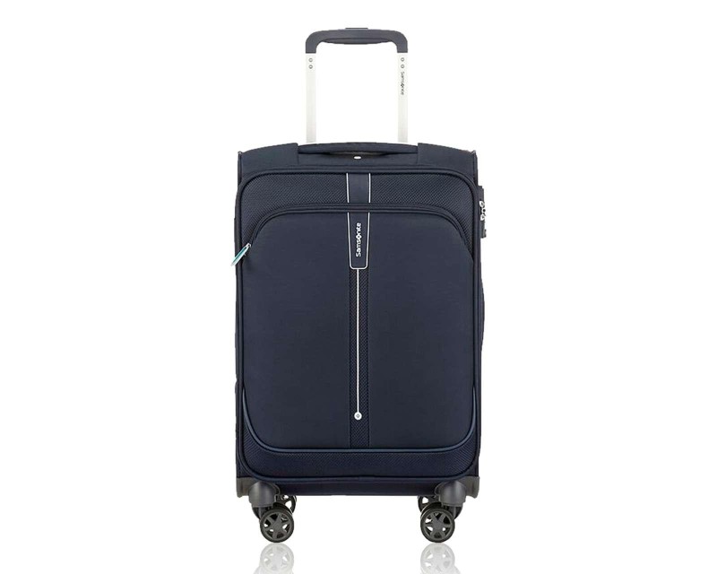 Maleta Vertical Samsonite Popsoda de 19" color Azul