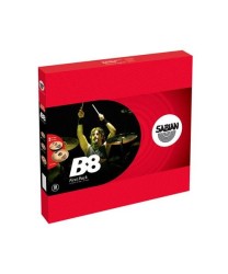 Sabian Set de Platillos B8 First Pack 45011