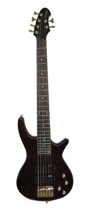 Bajo Electrico Mars (ROCKEY 6WAS)