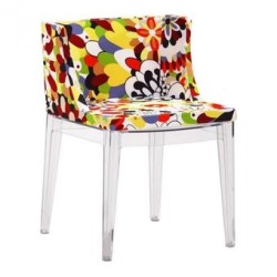 Silla marca Zuo modelo Pizzaro - multicolor , 102113