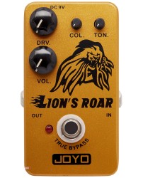 Pedal de efectos over drive-CasadelMusico-