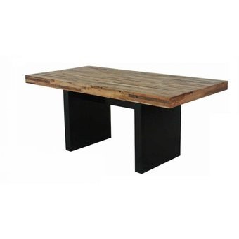 Mesa Segusino Reciclato-Chocolate