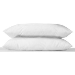 PACK De 2 Almohadas Bio Mattress De Microfibra-Blanco