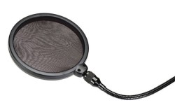 Filtro Anti Pop De Metal Superlux HM20-CasadelMusico-